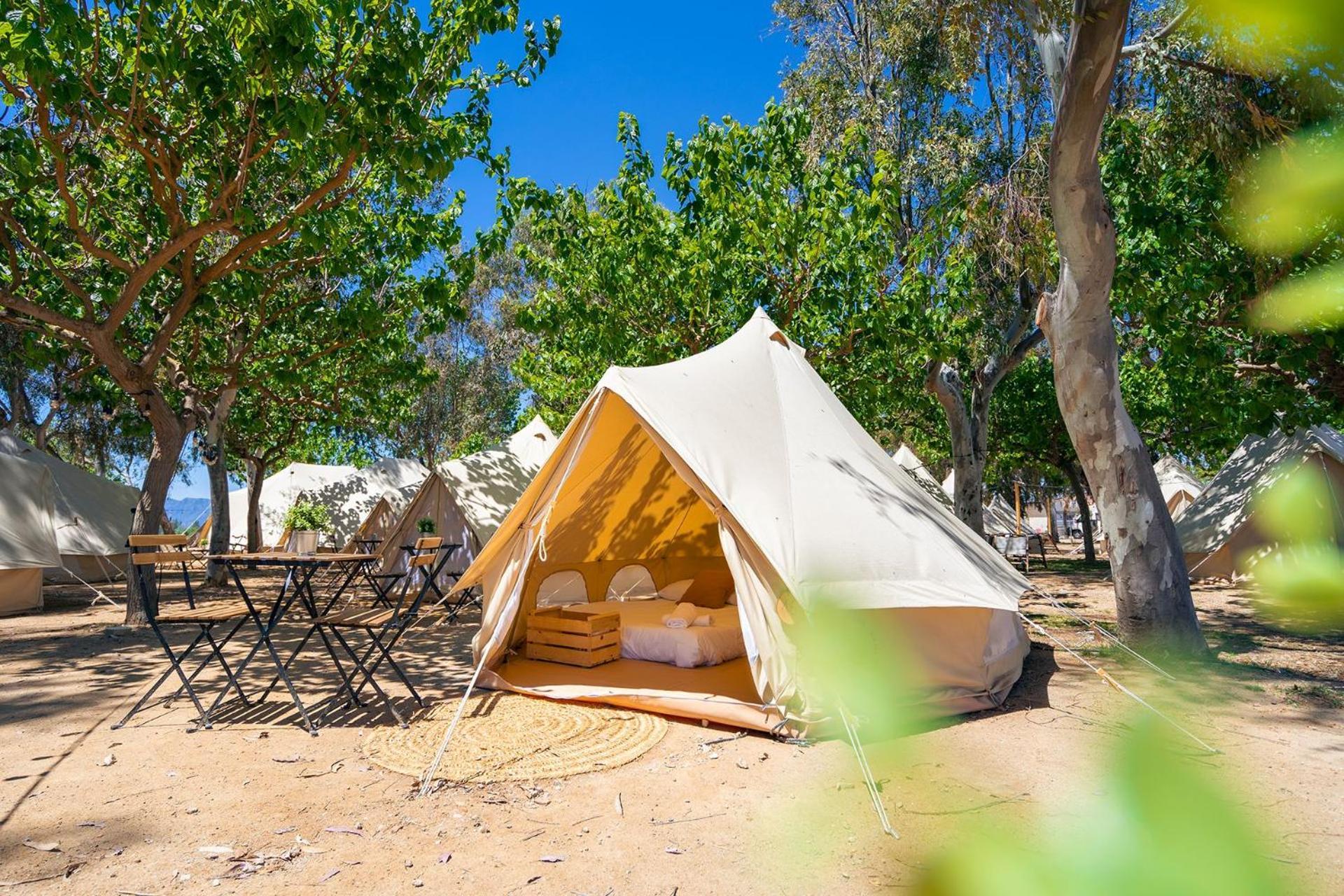 Kampaoh Delta Del Ebro Luxury tent *
