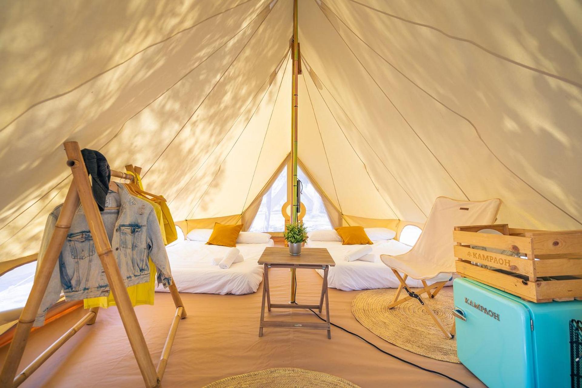 Kampaoh Delta Del Ebro Luxury tent