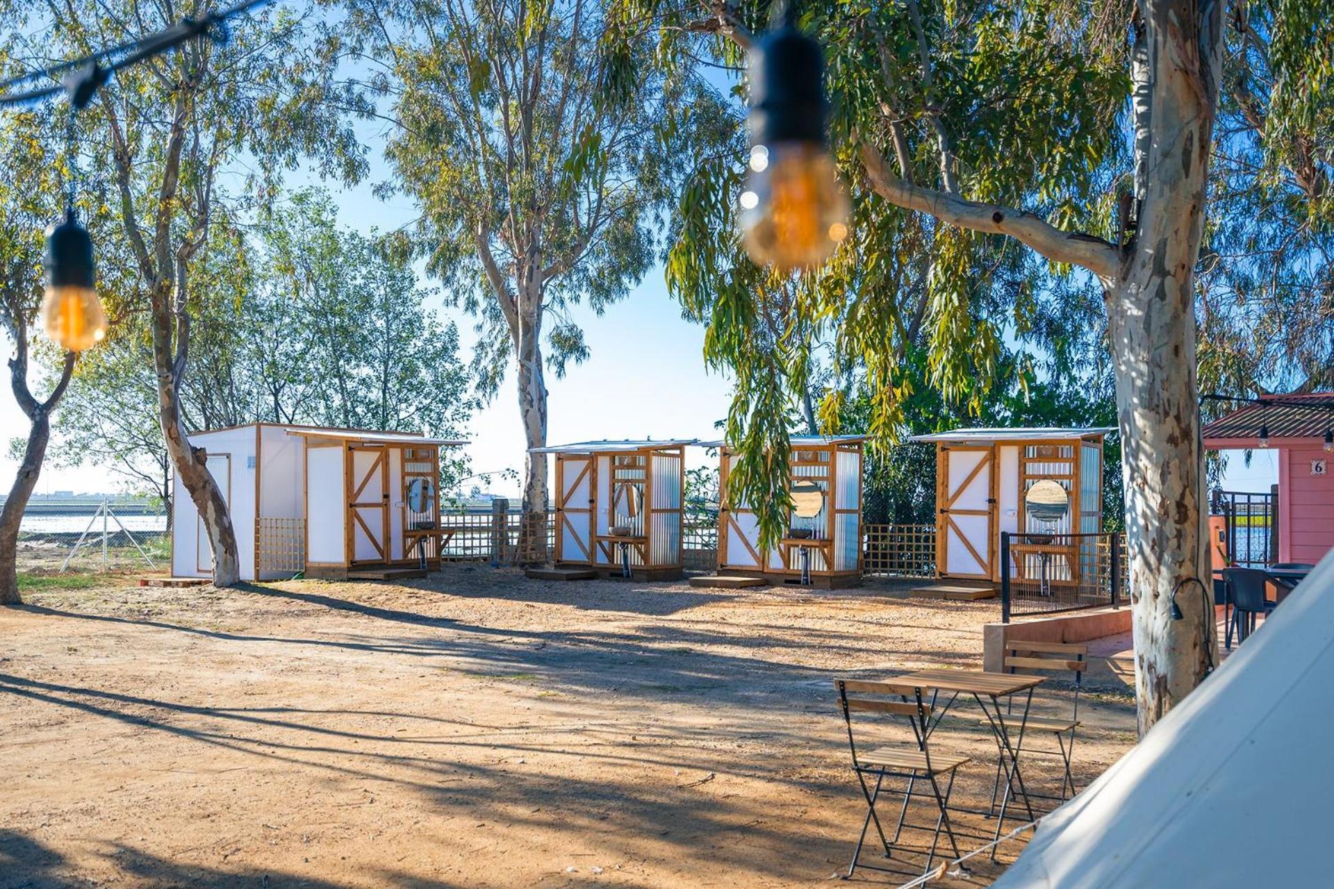 Kampaoh Delta Del Ebro Luxury tent